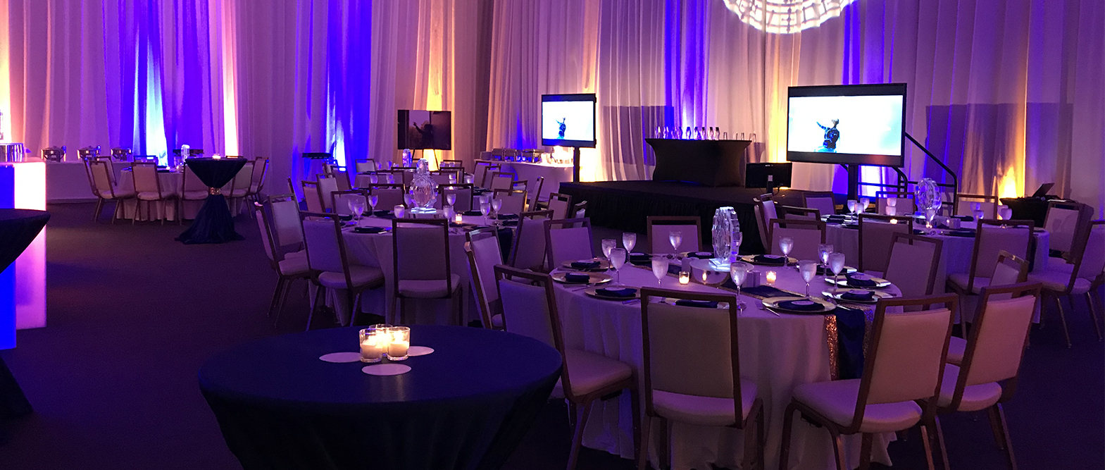 An Event Space Transformation